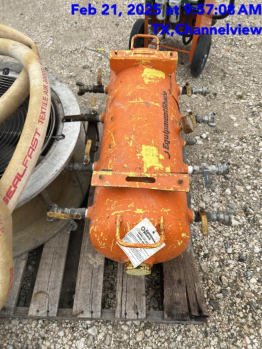 2022 MICHIGAN PNEUMATIC HV-15G-8P-ES-TRACKER