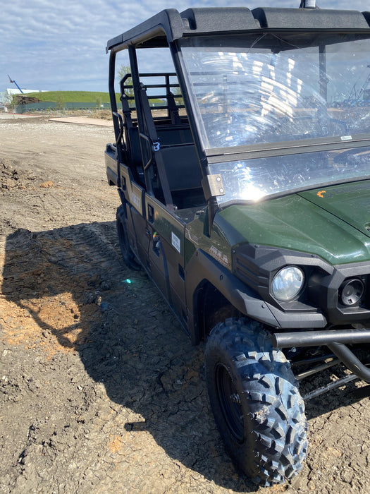 2020 Kawasaki MULE PRO-DX Diesel, 6-Seater, Canopy