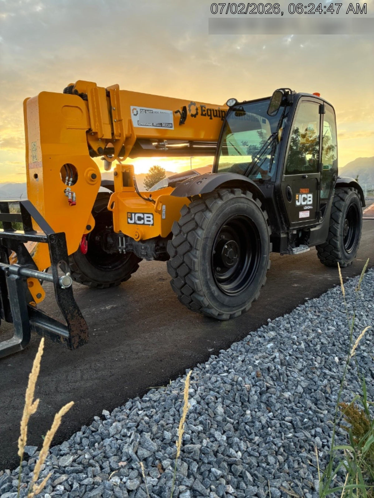 2025 JCB 509-42