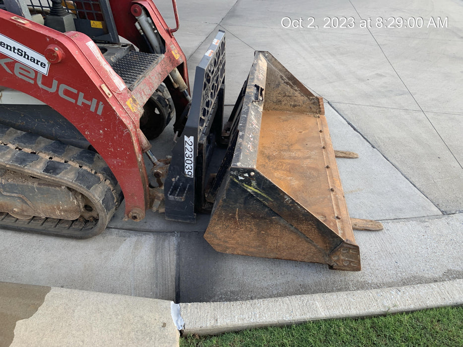 2022 PALADIN 48" Pallet Forks - Paladin