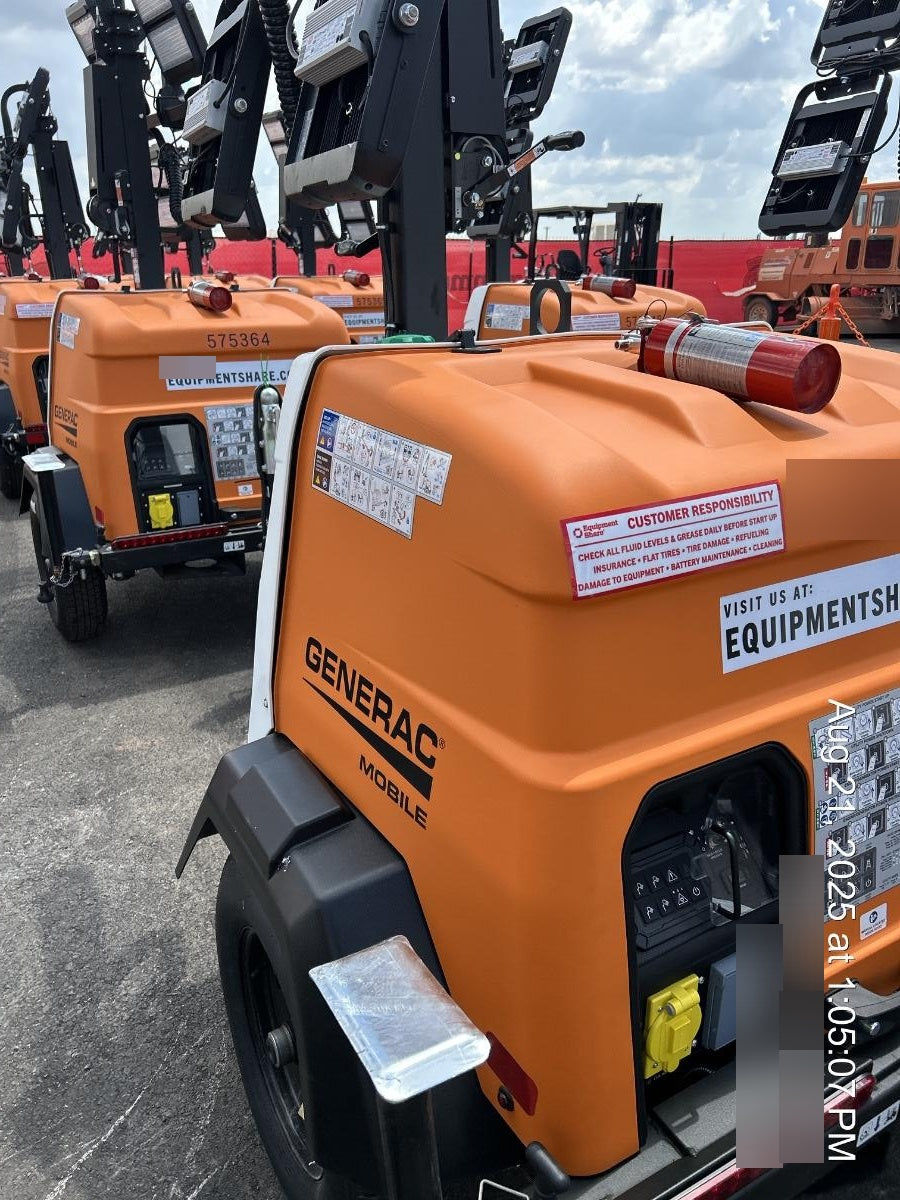 2025 GENERAC MLTS-4
