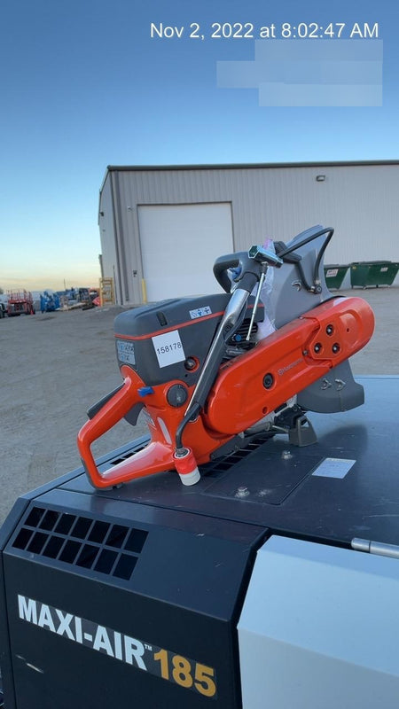 2021 HUSQVARNA K770
