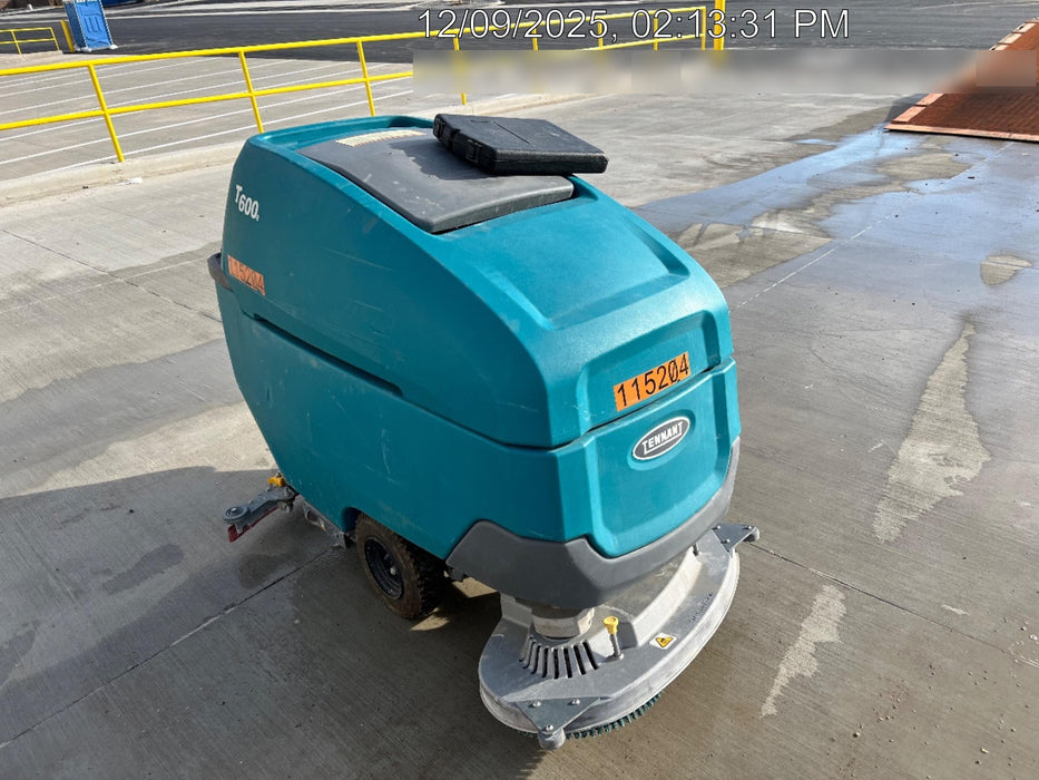 2020 TENNANT T600E