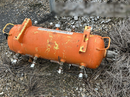 2021 MICHIGAN PNEUMATIC HV-15G-8P-ES