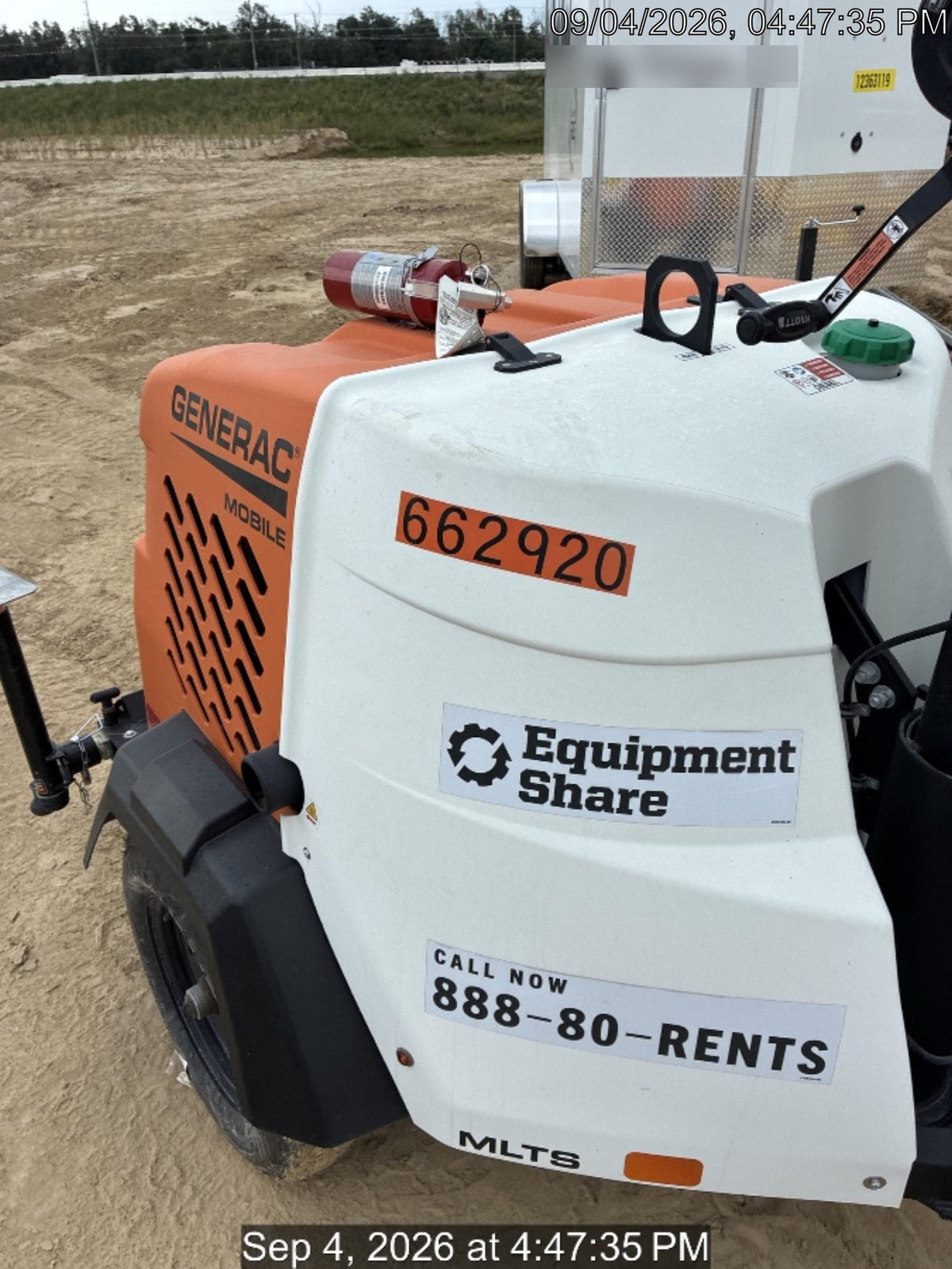 2026 GENERAC MLTS-4