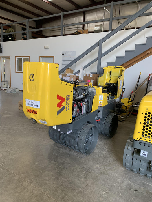 2021 WACKER NEUSON RTLx-SC3