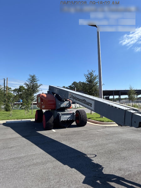 2021 SKYJACK SJ86T