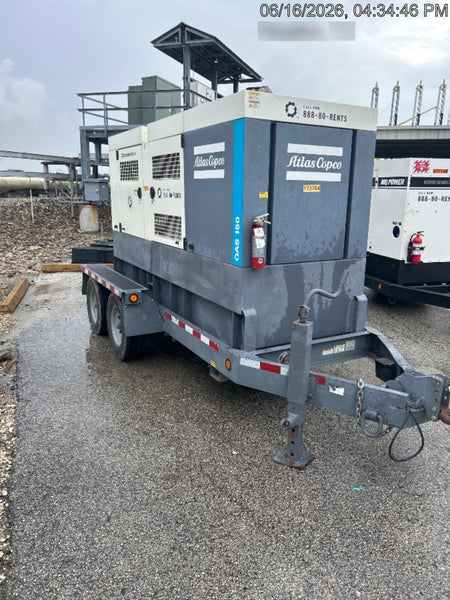 2021 ATLAS COPCO QAS150