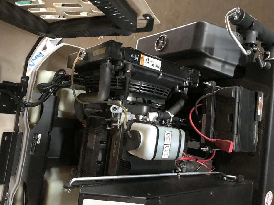 2019 Wacker Neuson LTV6L-MH Wacker Neuson LTV6L Mobile Light Tower w/Fuel Level Sensor Installed