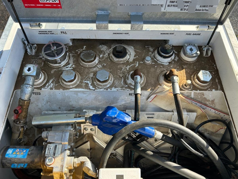 2023 WESTERN GLOBAL 10TCG-ES-12VFHK