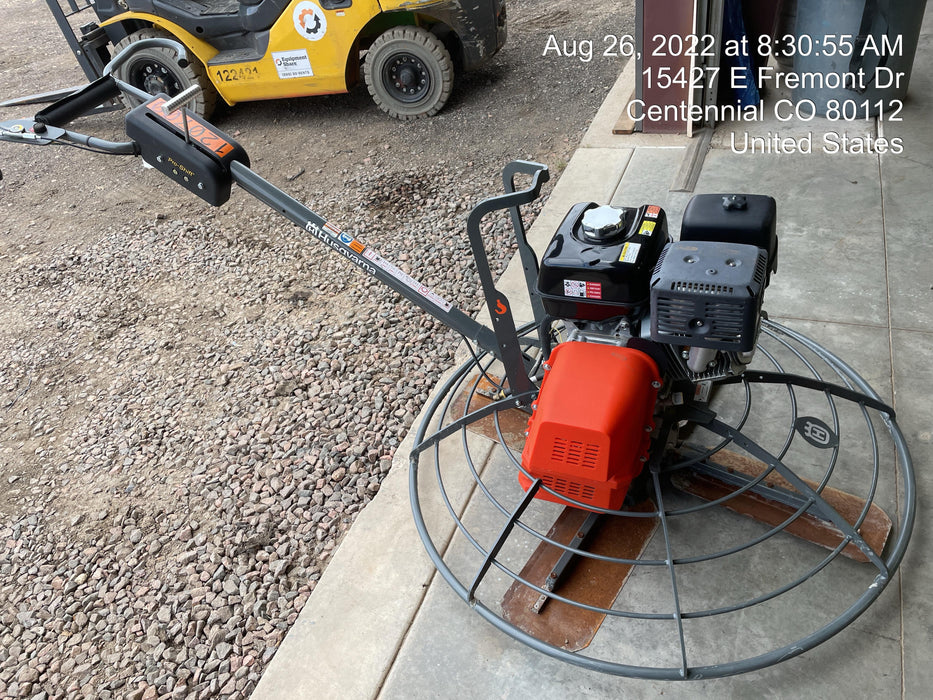 2020 HUSQVARNA CT 48-13A-V