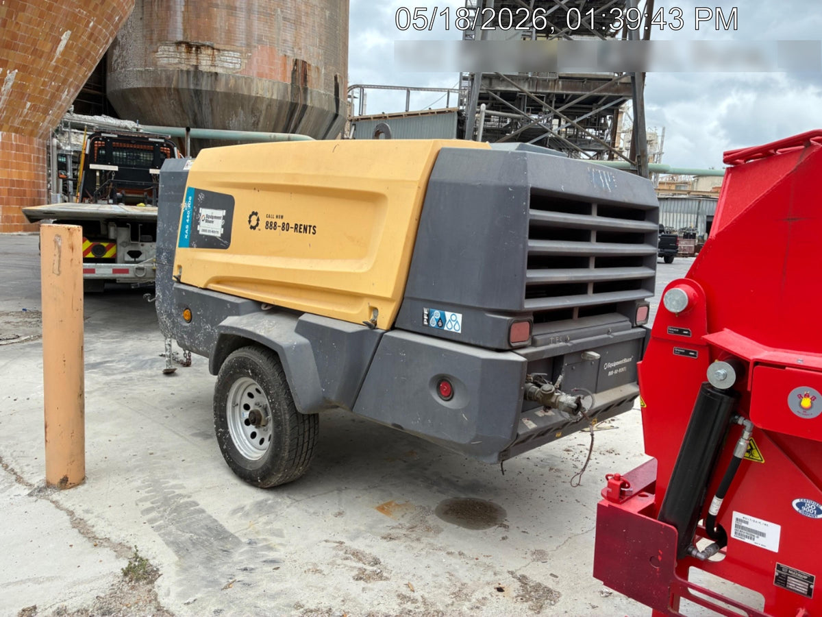 2021 ATLAS COPCO XAS440