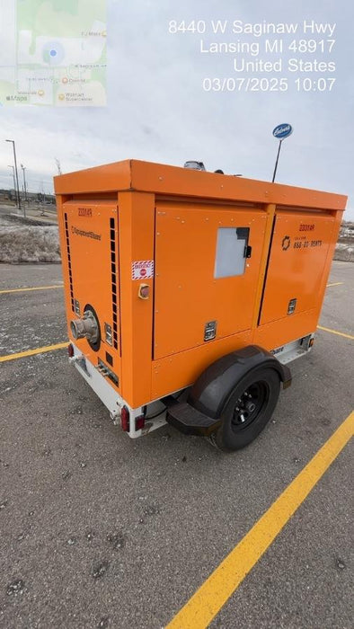 2022 PIONEER SAPP44S10L71-D2.9L4