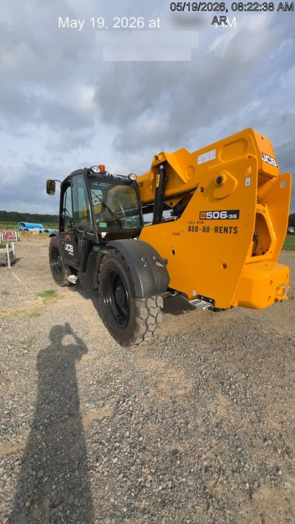 2026 JCB 506-36