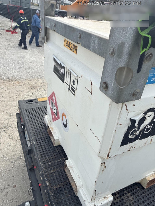 2021 TRANSCUBE 20TCG(G)W-NA