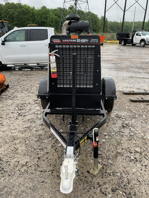 2021 Lincoln Electric Vantage 549X VANTAGE 549X READY PAK 3