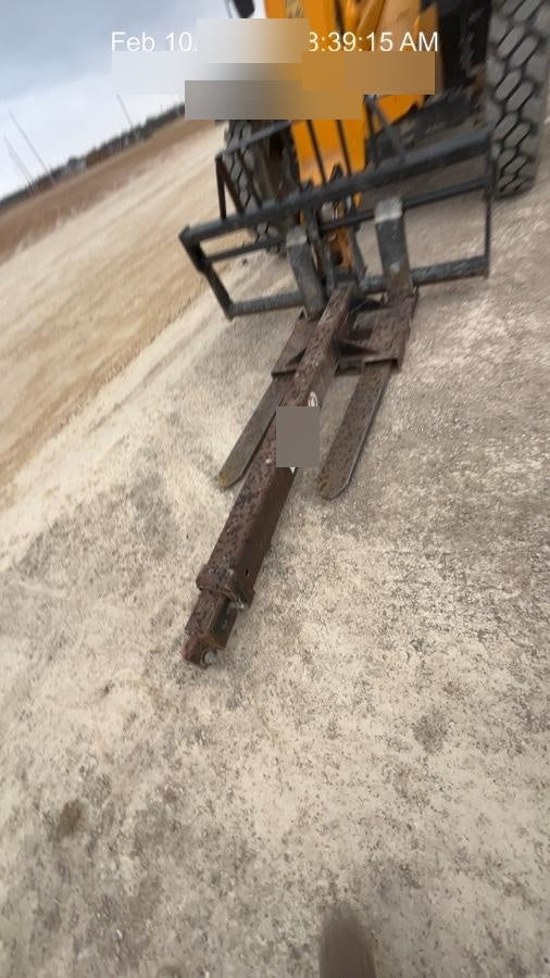 2020 ARROW MATERIAL HANDLING CE60-TH-STP