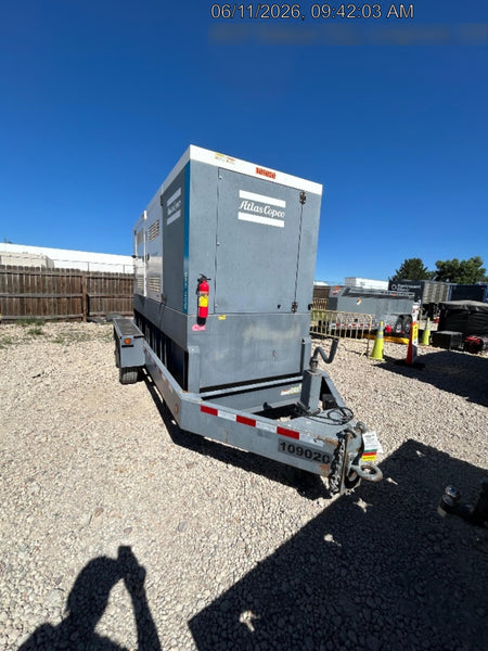 2020 ATLAS COPCO QAS 330