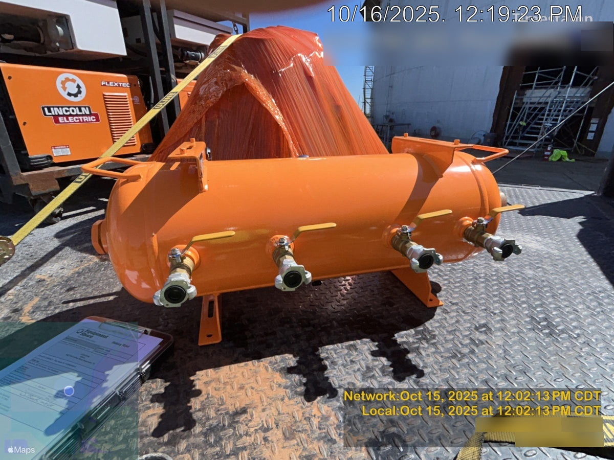 2025 MICHIGAN PNEUMATIC HV-15G-8P