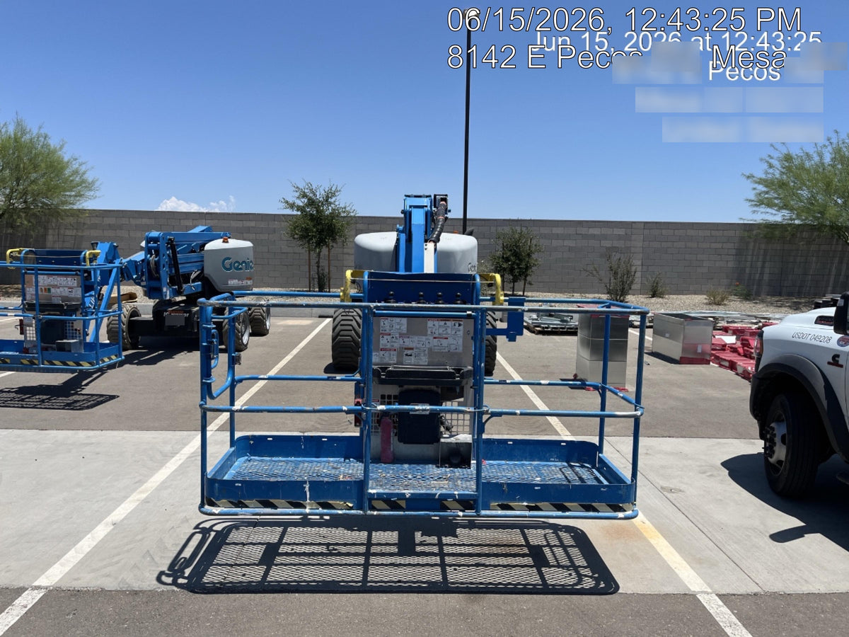 2020 GENIE Z-80/60
