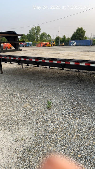 2020 DOOLITTLE Deckover