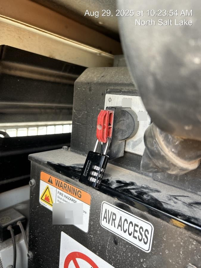2022 ATLAS COPCO QAS 70