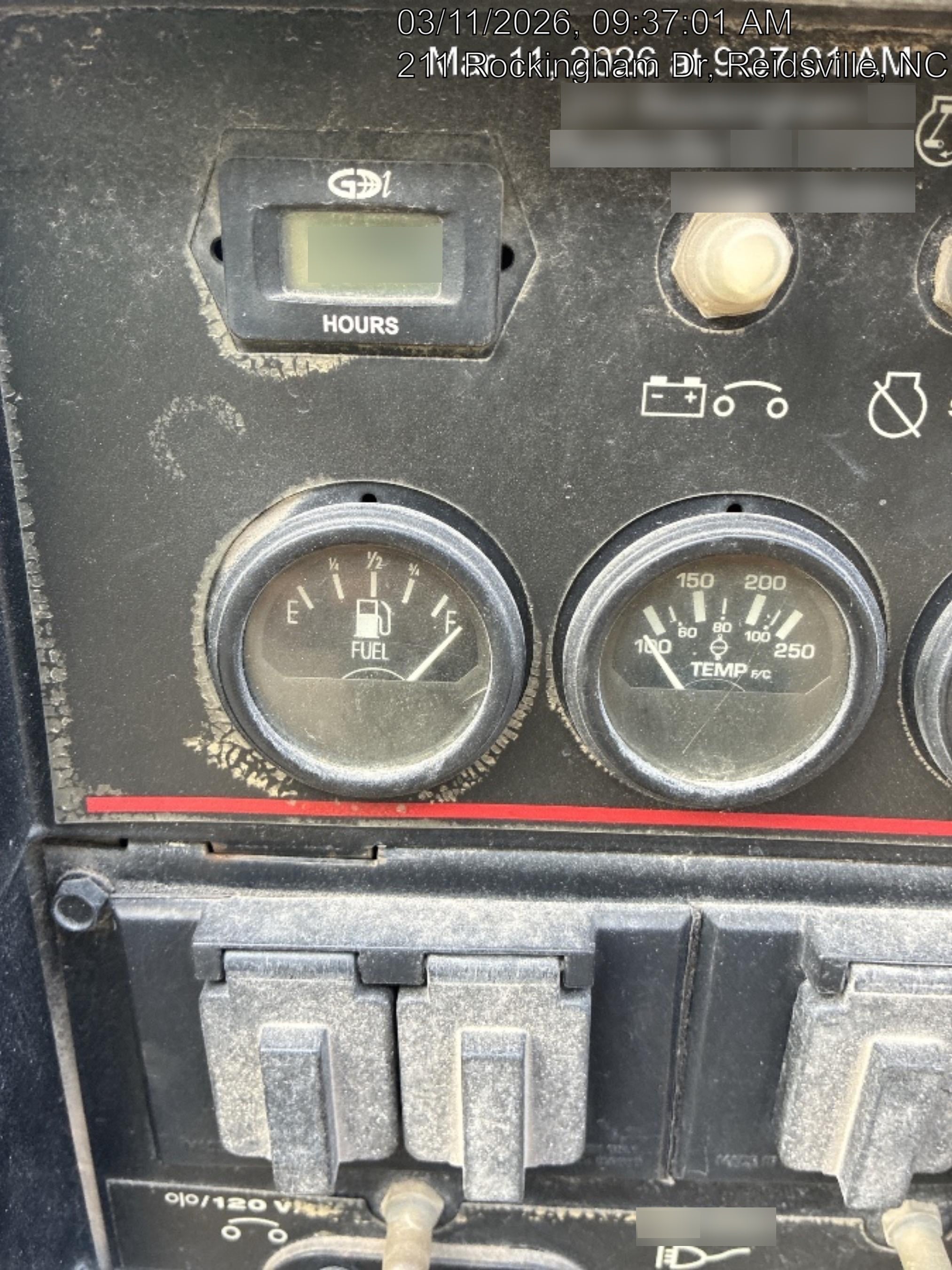 2021 Lincoln Electric Vantage 322 Vantage 322 Ready Pak 3 w/ Decals, ORANGE (includes trailer, cable rack, fender light kit) NO Telematics