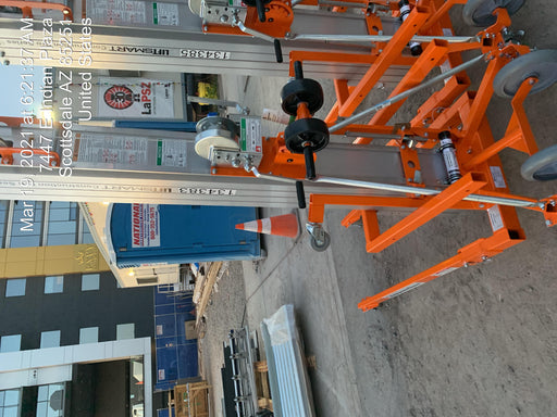 2021 LIFTSMART MLC-24