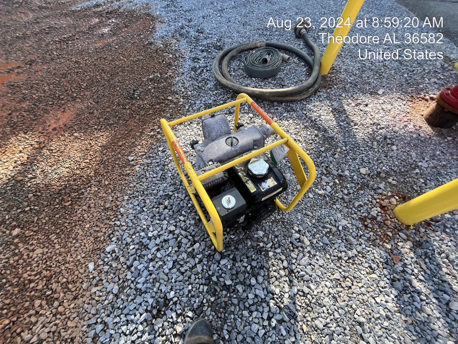 2020 WACKER NEUSON PT2A