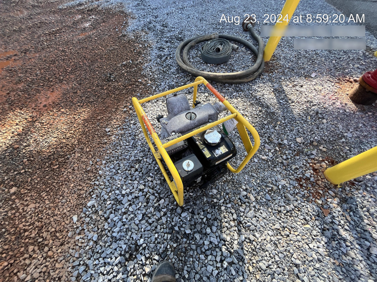 2020 WACKER NEUSON PT2A