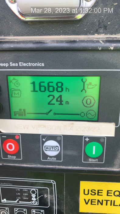 2022 ATLAS COPCO QAS45