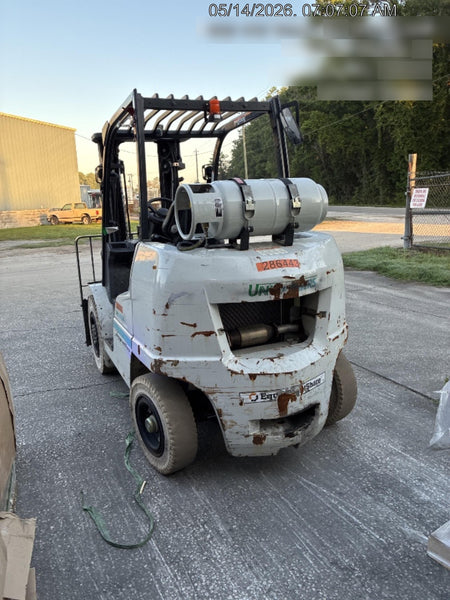 2022 UNICARRIER PF80N