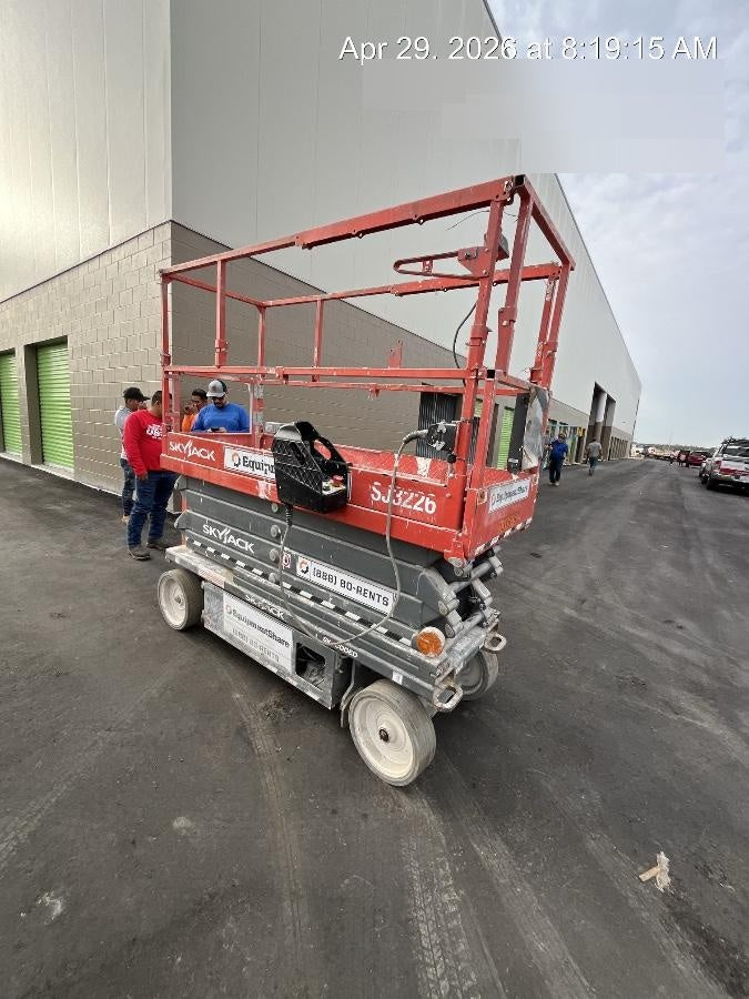 2021 SKYJACK SJ3226