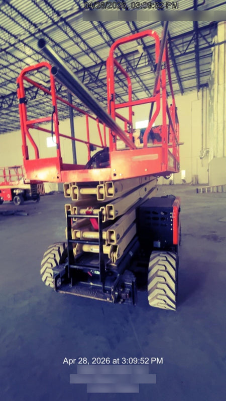 2022 JLG RT4069