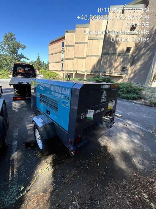 2025 AIRMAN PDS185S CWK