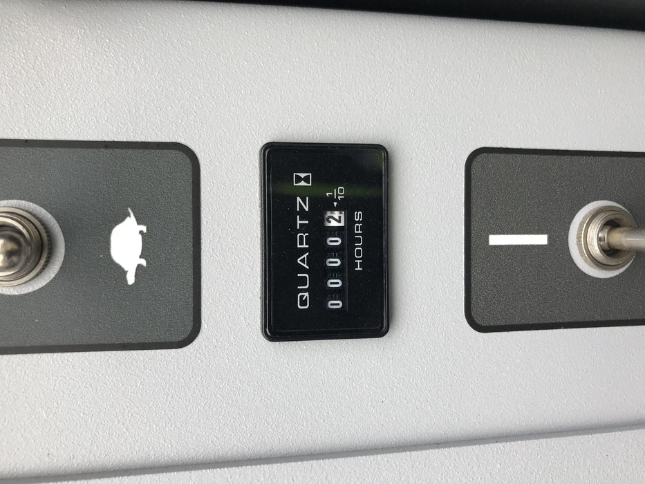 2019 WACKER NEUSON G25