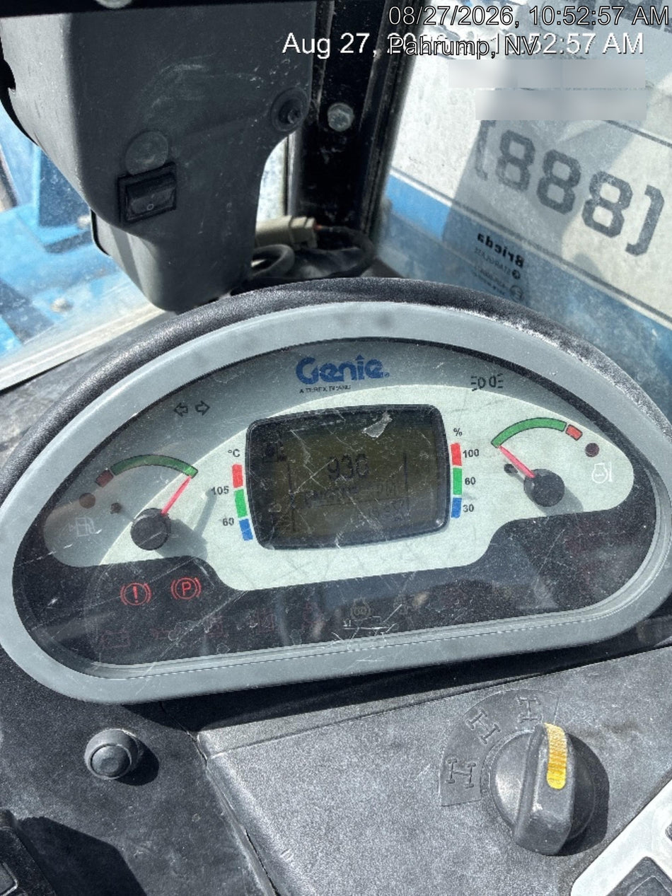 2024 GENIE GTH-5519