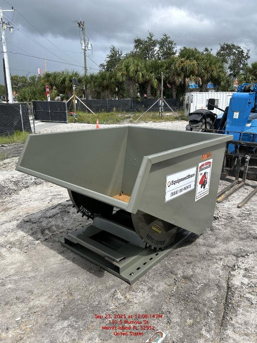 2025 HIPPO HOPPER HH32HD