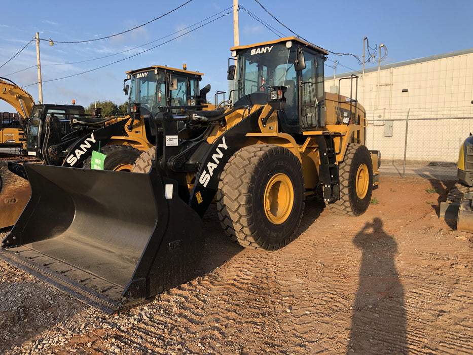 2020 SANY SW405K