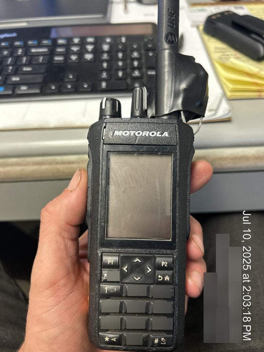 2024 MOTOROLA R7 DISPLAY