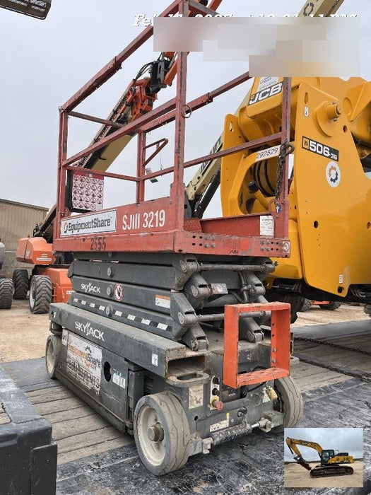 2016 SKYJACK SJIII-3219