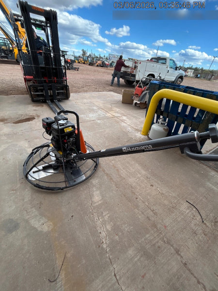 2026 HUSQVARNA CT36-5A