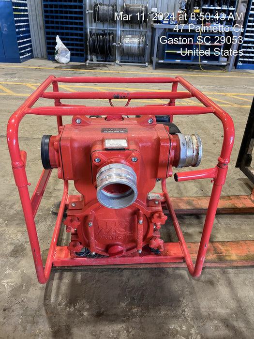 2023 MULTIQUIP QP4TH