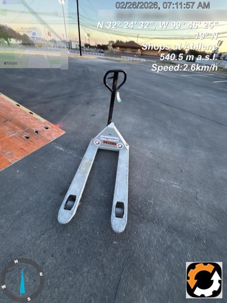 2023 STRONGWAY 5500 lb Pallet Jack