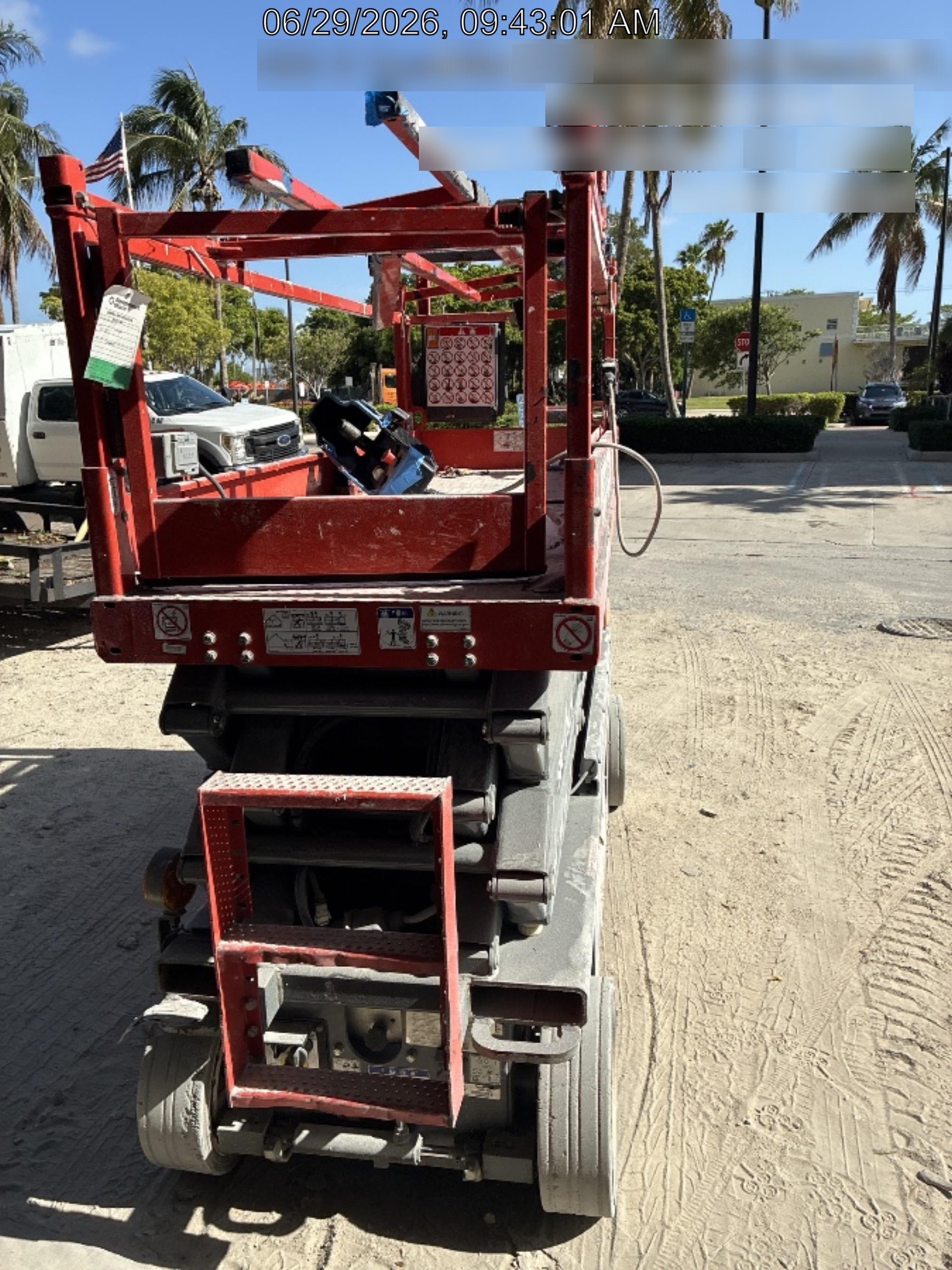 2022 SKYJACK SJ3226