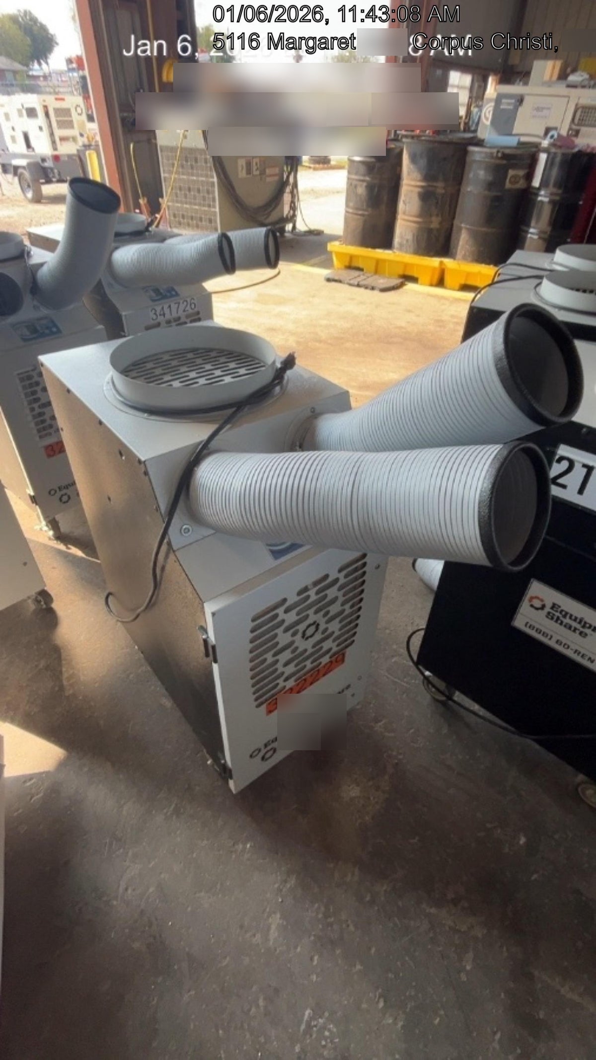 2023 KWIKOOL KPAC1411-2