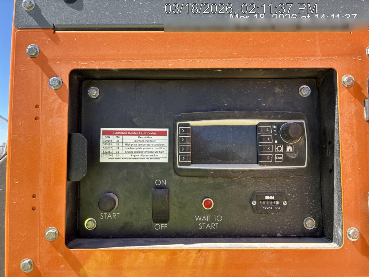 2025 THERM DYNAMICS TD1250