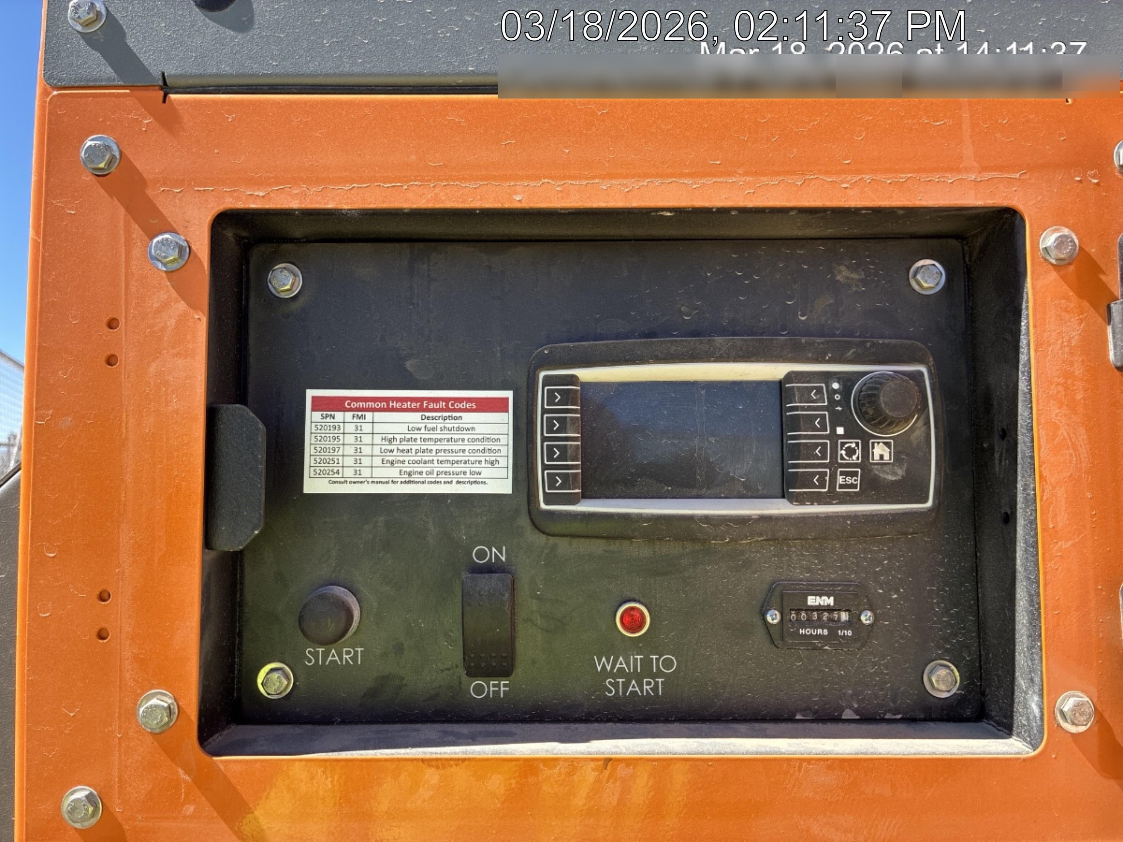 2025 THERM DYNAMICS TD1250