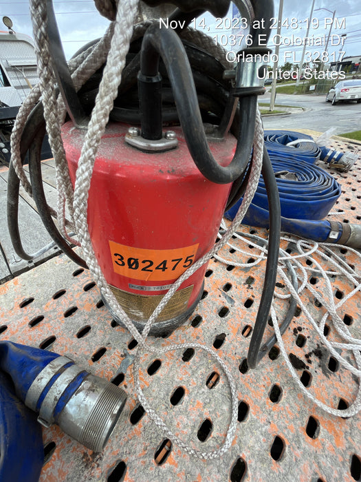 2023 MULTIQUIP ST2037