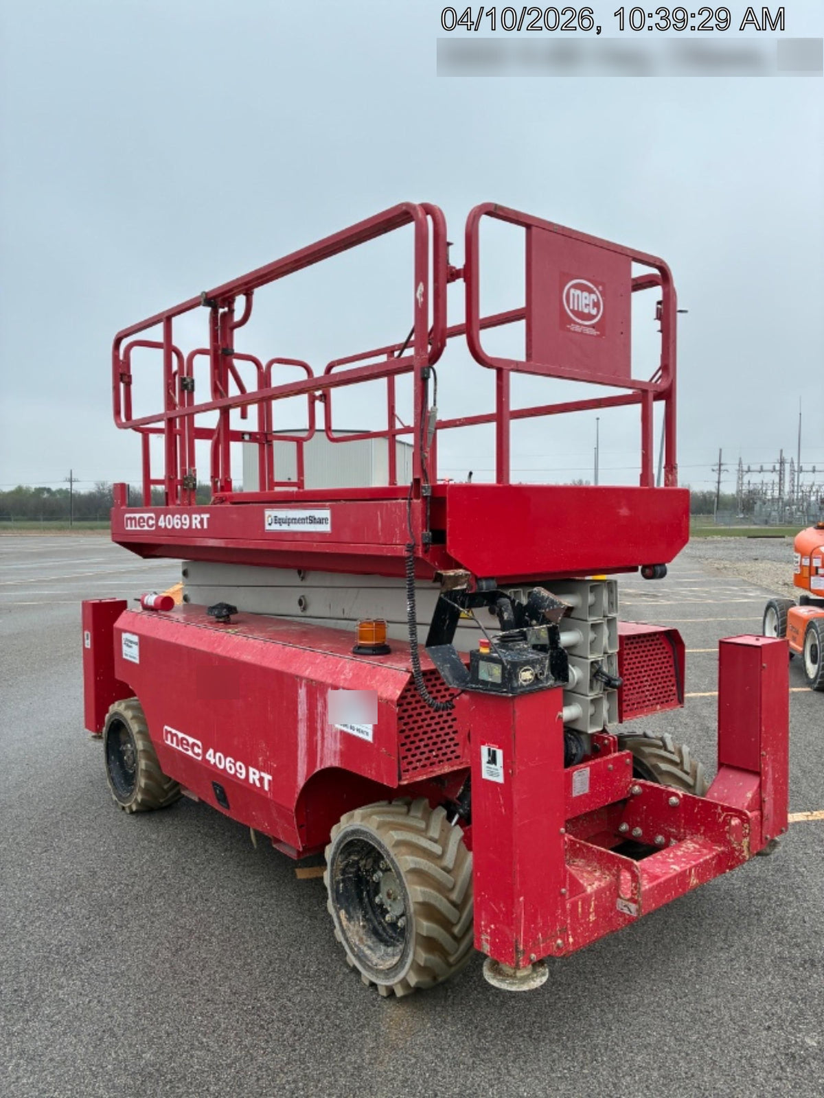 2020 MEC 4069RT